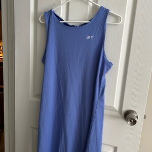 Reebok Lavender Sleeveless Top